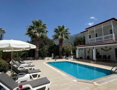 Three-Bedroom Villa