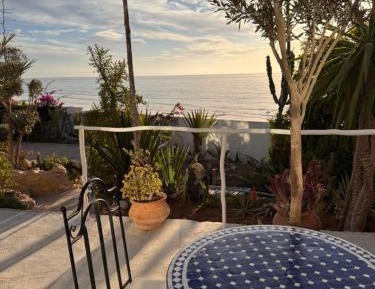 Double or Twin Room with Sea View