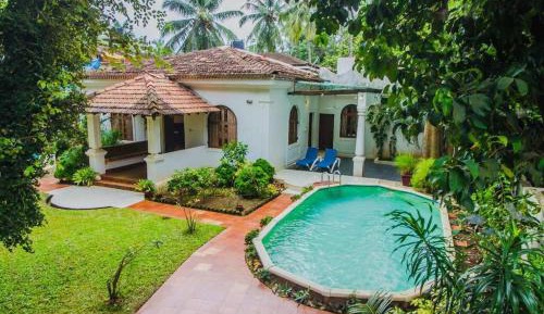 Two-Bedroom Villa