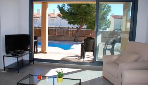 Five-Bedroom Villa