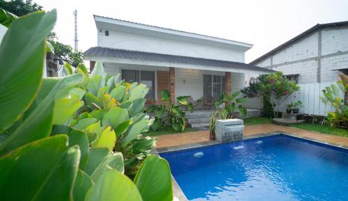 Two-Bedroom Villa