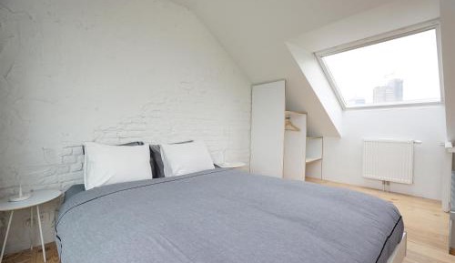 Studio with Garden View (4 Adults)