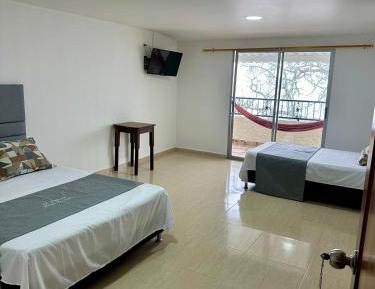 Double Room with Balcony