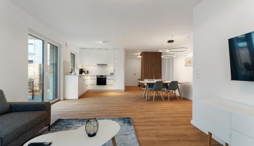 Apartment with Terrace