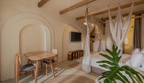 King Room with Sea View