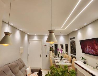 Two-Bedroom Apartment with Pool View
