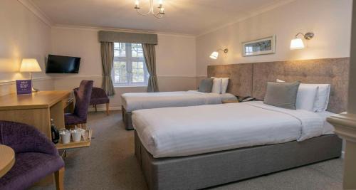 Standard Twin Room
