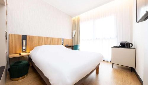 Classic Double Room
