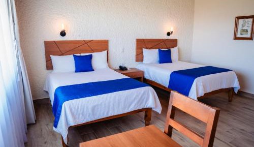 Double Room with Two Double Beds