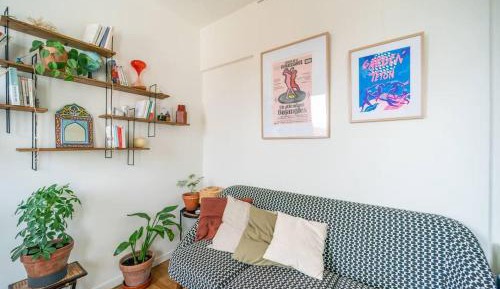 Apartment with View