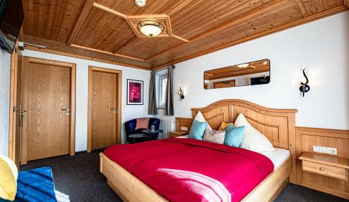 Double Room with Balcony