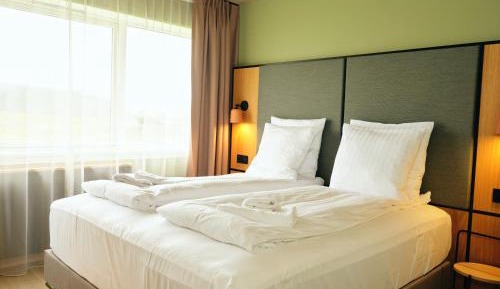 Double or Twin Room with View