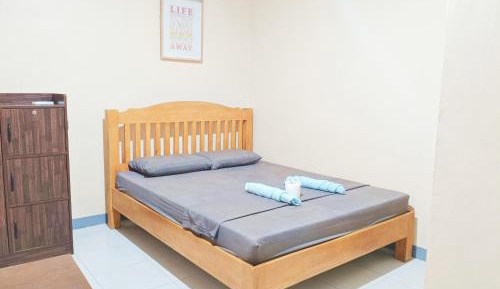 Deluxe Double Room with Shower
