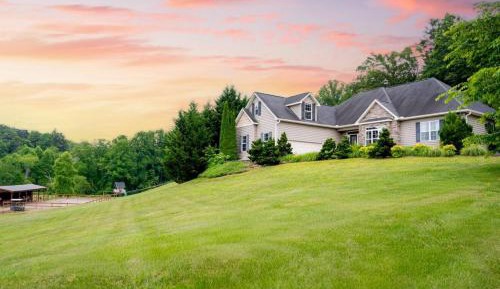 Five-Bedroom House