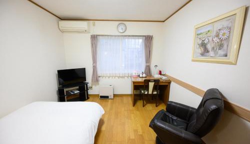 Single Room with Bathroom