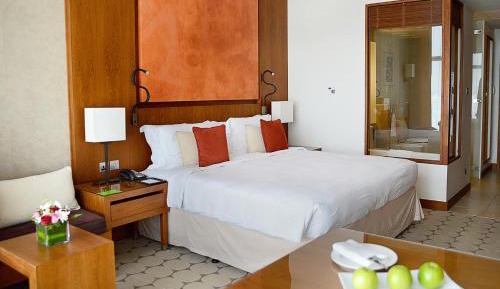 Standard Room - King Bed
