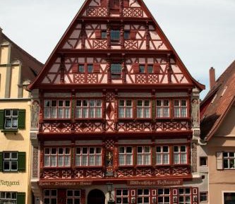 Comfort Double Room - Original Building