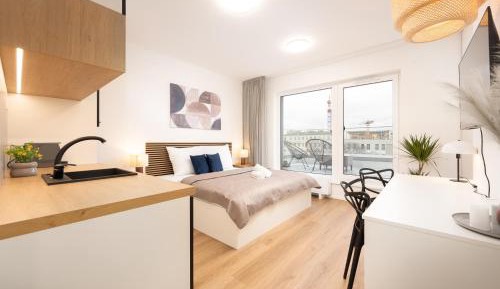 Suite with Terrace
