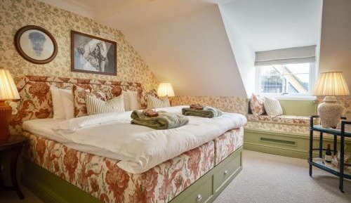 Standard Double Room - Including Pool Club Access