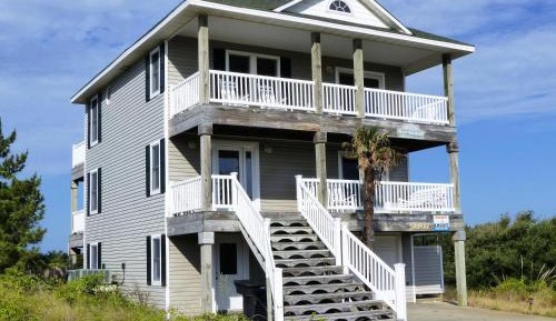 Four-Bedroom Apartment