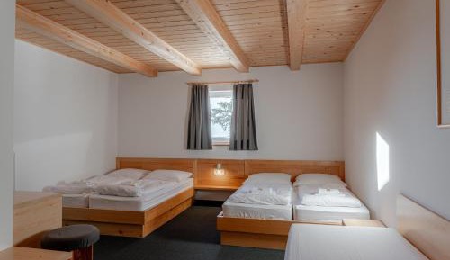 Standard Double Room with Two Double Beds