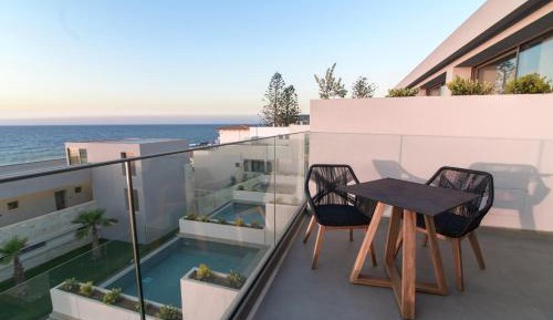 Amber Gold Suite Seaview