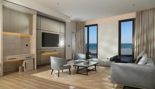 Suite with Sea View
