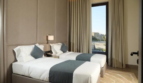 Two-Bedroom Suite