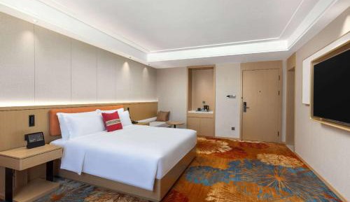 Light Luxury King Room