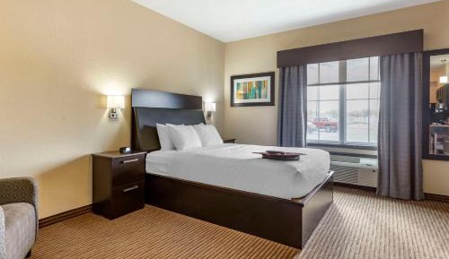 Queen Room - Disability Access/Non-Smoking