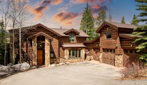 Five-Bedroom House