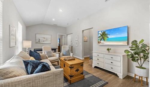 Two-Bedroom House