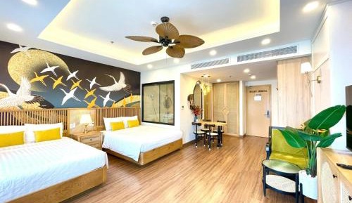 Suite with Sea View