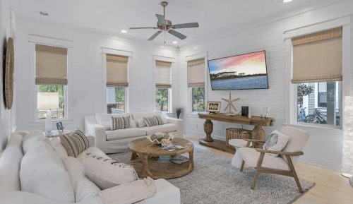 Four-Bedroom House