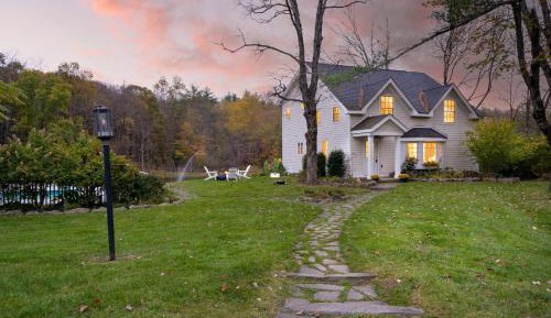 Five-Bedroom House