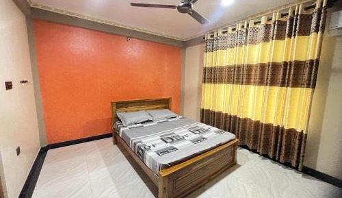 Budget Single Room