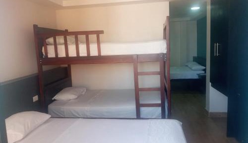 Quadruple Room with Balcony