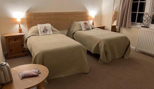 Deluxe Double or Twin Room
