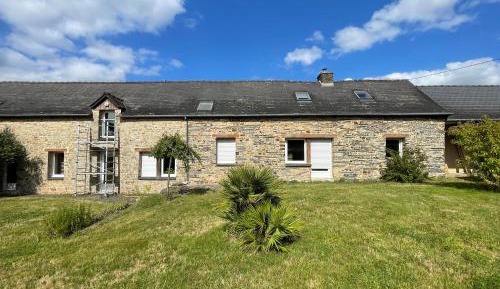 Four-Bedroom House