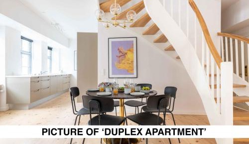 Duplex Apartment