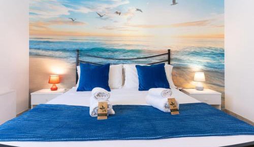 Two-Bedroom Apartment with Sea View