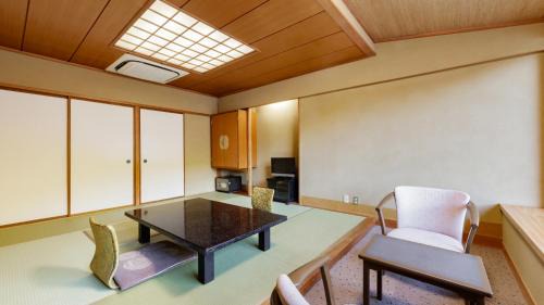 Japanese-Style Room A 8-Jo - Nonsmoking