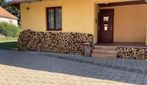 Three-Bedroom Chalet