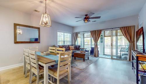 One Bedroom Apartment