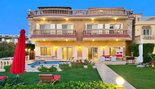 Deluxe Villa