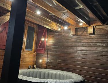Two-Bedroom Chalet
