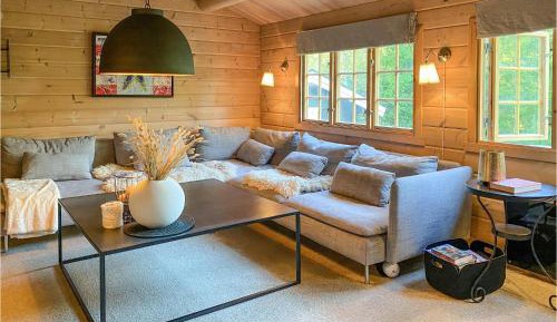 Three-Bedroom Holiday Home 