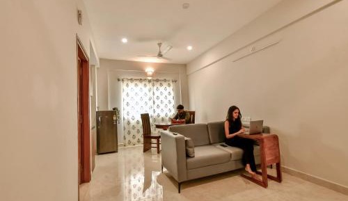 Superior One-Bedroom Apartment