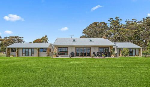 Four-Bedroom House