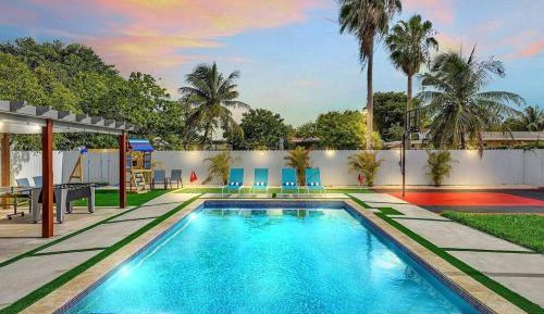 One-Bedroom Villa